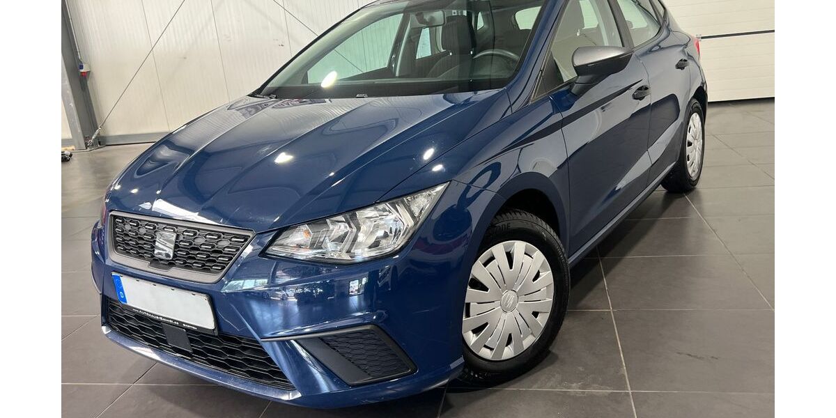 Seat Ibiza 122.000 km 8.995 &euro; Bretten 75015