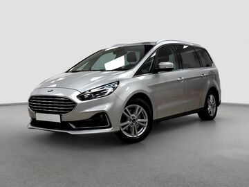 Gebrauchte Ford Galaxy