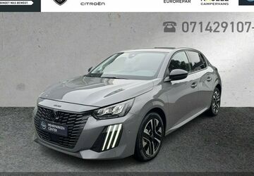 Peugeot 208 14.782 km 18.800 &euro; Bietigheim-Bissingen 74321