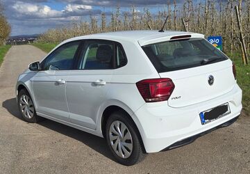 VW Polo 27.750 km 14.900 &euro; Brackenheim 74336