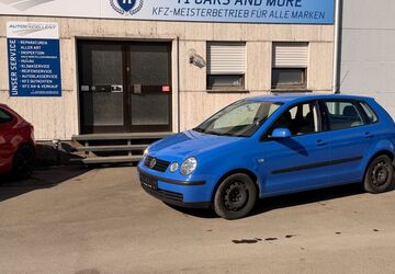 VW Polo 68.000 km 5.499 &euro; Ilsfeld 74360