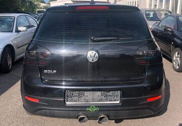 VW Golf 154.000 km 1.488 &euro; Wiesloch 69168