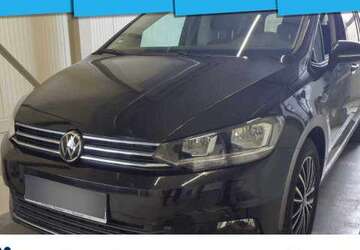 VW Touran 32.600 km 28.930 &euro; Mosbach 74821