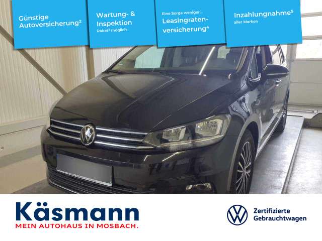 VW Touran 32.600 km 28.930 &euro; Mosbach 74821