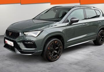 Cupra Ateca 11.397 km 30.960 &euro; Mosbach 74821