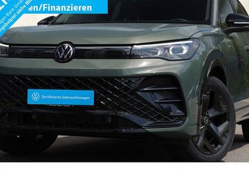 VW Tiguan 7.500 km 53.500 &euro; Weingarten 76356