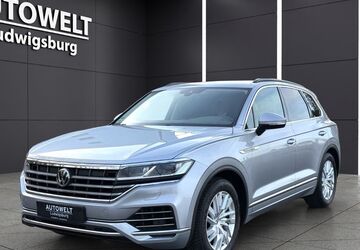 VW Touareg 147.000 km 31.900 &euro; Bietigheim-Bissingen 74321