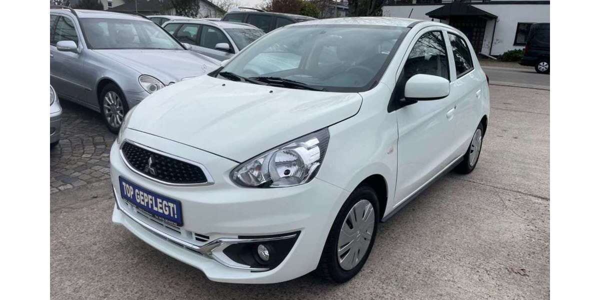 Mitsubishi Space Star 72.122 km 5.497 &euro; Walldorf 69190