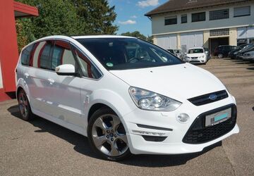 Ford S-Max 136.700 km 9.650 &euro; Niefern-Öschelbronn 75223