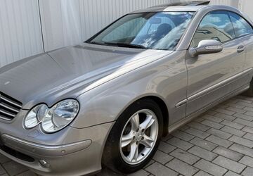Mercedes-Benz CLK 270 270.000 km 2.950 &euro; Niefern-Öschelbronn 75223