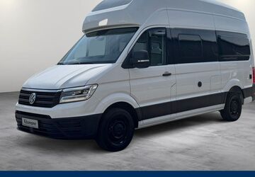 VW Crafter 15.859 km 63.500 &euro; Mosbach 74821