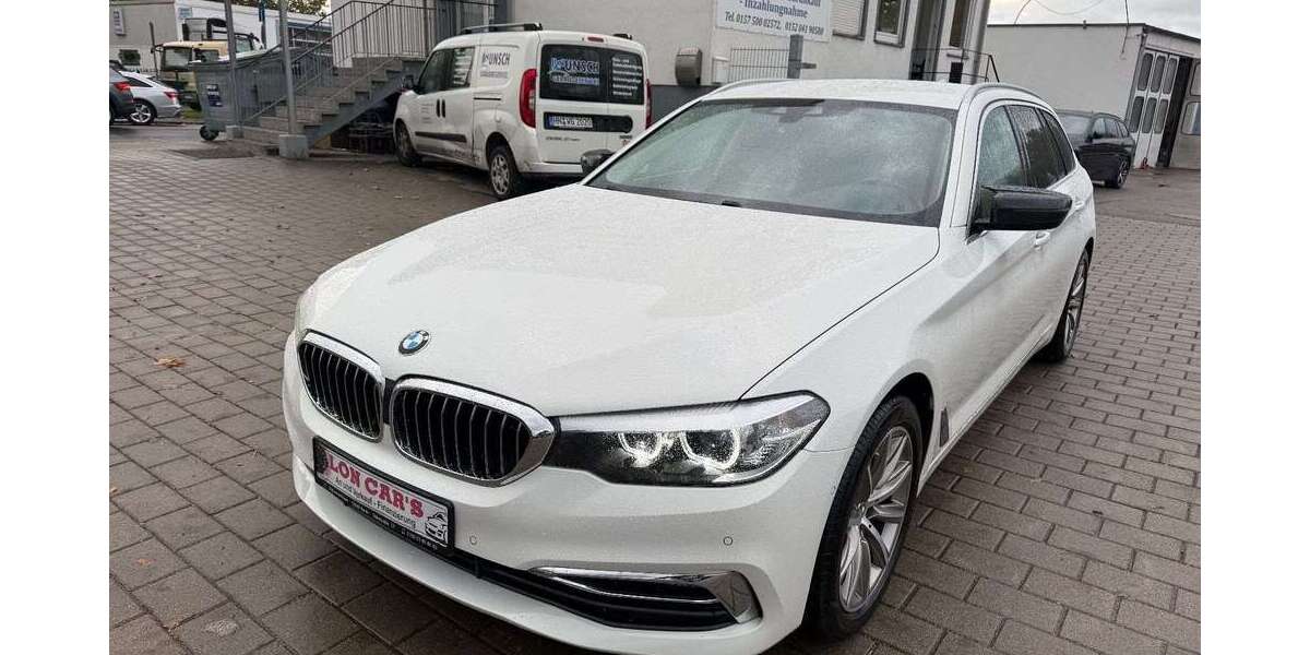 BMW 520 149.500 km 25.990 &euro; Leingarten 74211