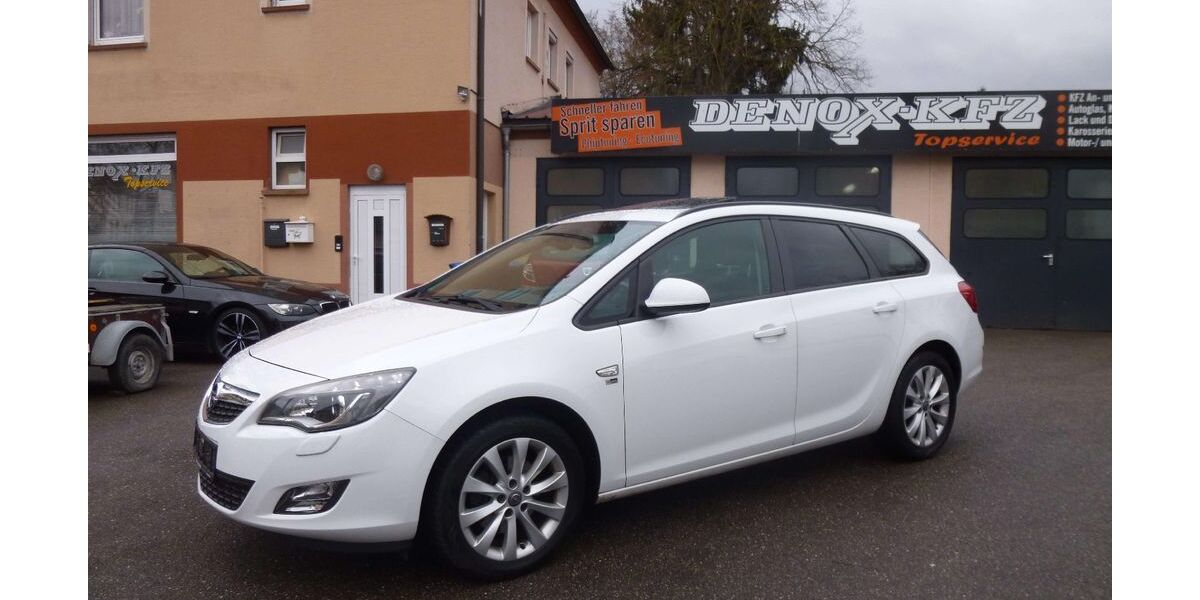 Opel Astra 193.973 km 6.890 &euro; Heilbronn 74080