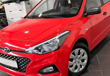Hyundai i20 84.000 km 8.995 &euro; Bretten 75015