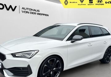 Cupra Leon 15.900 km 32.480 &euro; Mosbach 74821