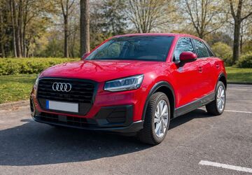 Audi Q2 52.330 km 17.200 &euro; Heilbronn 74080