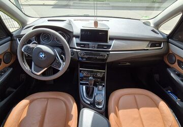 BMW 220 Gran Tourer 164.000 km 14.600 &euro; Mosbach 74821