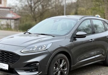 Ford Kuga 10.371 km 23.490 &euro; Mosbach 74821