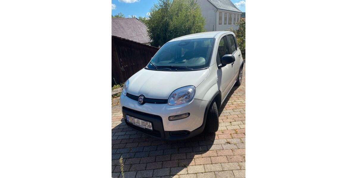 Fiat Panda 1.658 km 12.300 &euro; Mosbach 74821