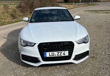 Audi A5 124.000 km 18.999 &euro; Erlenbach 74235