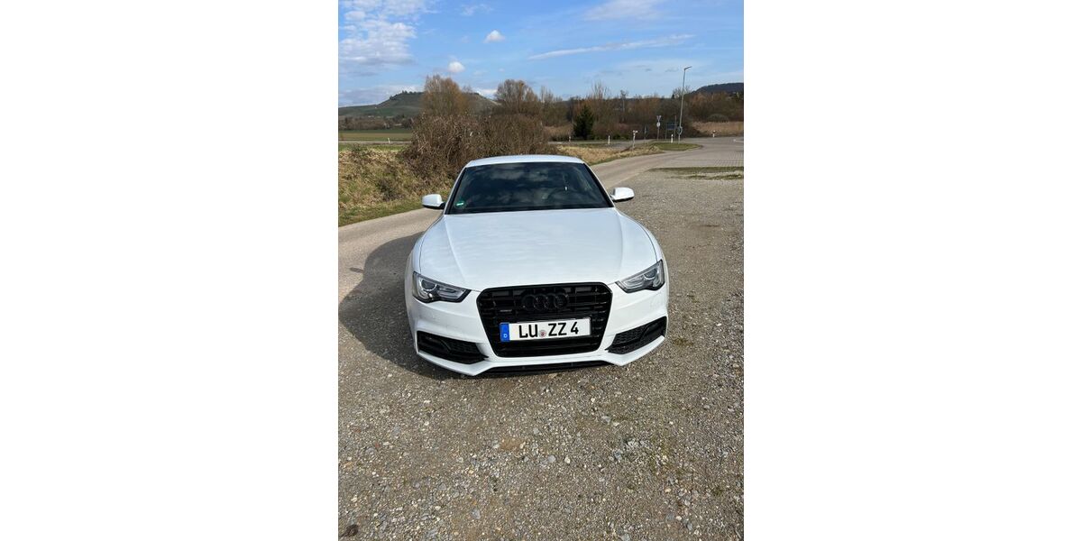 Audi A5 124.000 km 18.999 &euro; Erlenbach 74235