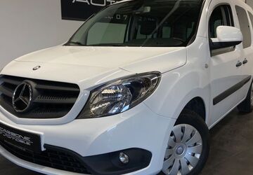 Mercedes-Benz Citan 121.192 km 11.590 &euro; Bretten 75015