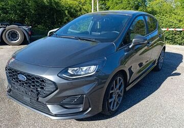 Ford Fiesta 34.500 km 13.400 &euro; Heilbronn 74080