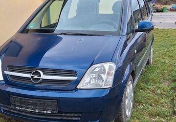 Opel Meriva 318.200 km 699 &euro; Helmstadt-Bargen 74921