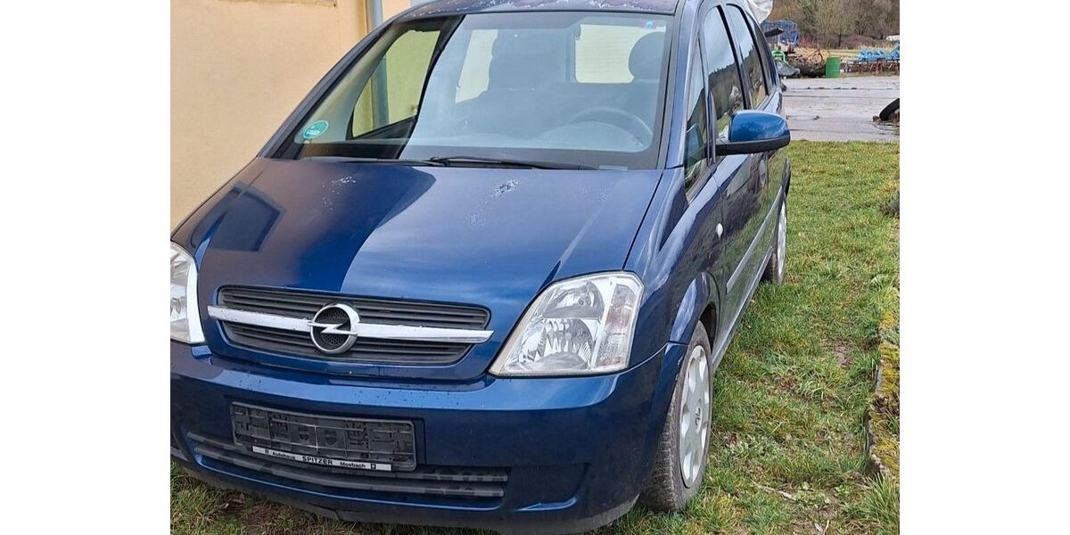Opel Meriva 318.200 km 699 &euro; Helmstadt-Bargen 74921