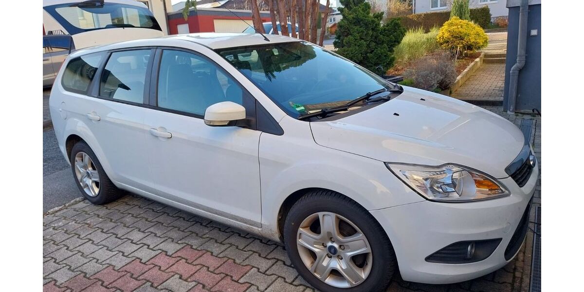 Ford Focus 253.357 km 999 &euro; Zaisenhausen 75059