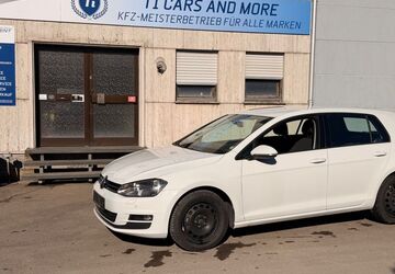 VW Golf 45.000 km 12.999 &euro; Ilsfeld 74360