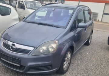 Opel Zafira 362.321 km 950 &euro; Sinsheim- Reihen 74889