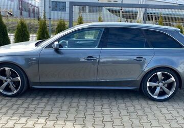 Audi A4 138.000 km 17.800 &euro; Gundelsheim 74831