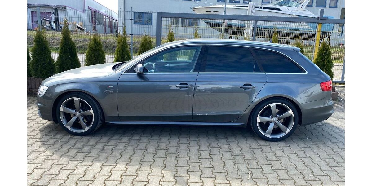 Audi A4 138.000 km 17.800 &euro; Gundelsheim 74831