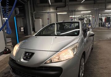 Peugeot 207 163.165 km 4.800 &euro; Heilbronn 74072