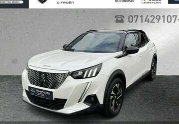 Peugeot 2008 17.125 km 19.800 &euro; Bietigheim-Bissingen 74321