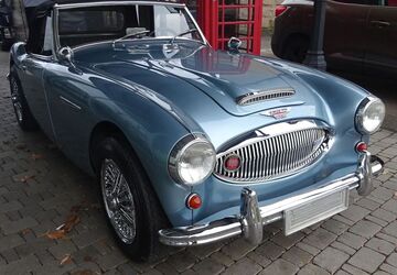 Austin Healey Andere 25.000 km 59.900 &euro; Heilbronn 74076