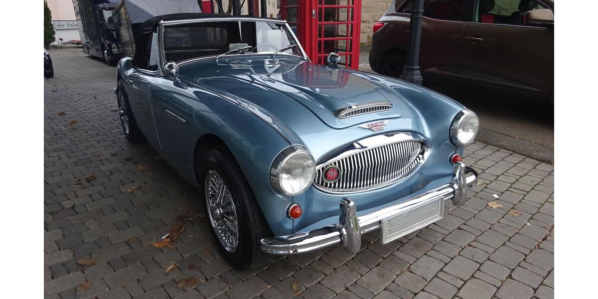 Austin Healey Andere 25.000 km 59.900 &euro; Heilbronn 74076