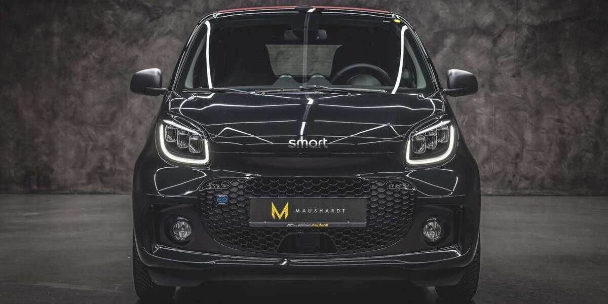 Smart forTwo 8.962 km 19.333 &euro; Bruchsal 76646