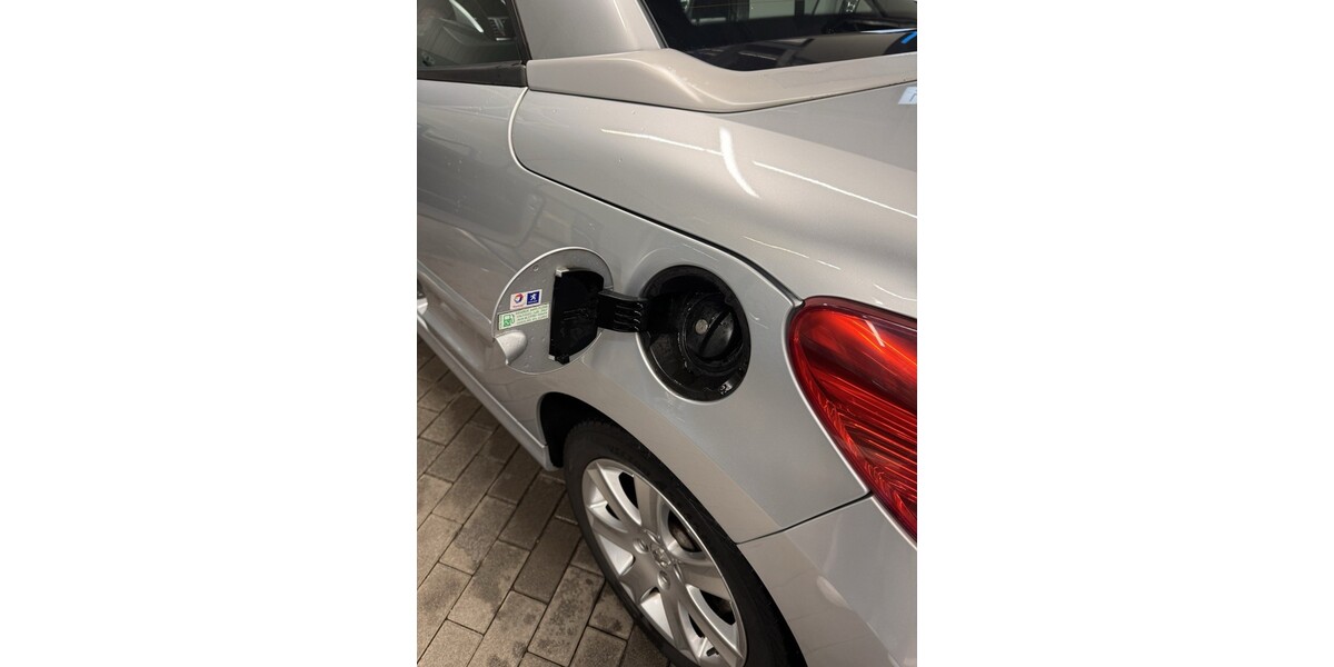 Peugeot 207 CC 163.165 km 5.200 &euro; Heilbronn 74072