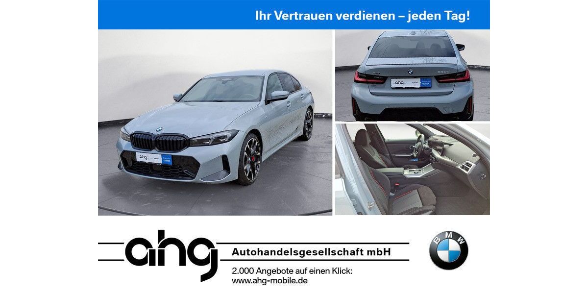 BMW 320 9.000 km 44.650 &euro; Mühlacker 75417