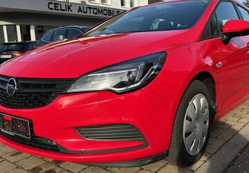 Opel Astra K 1.6 CDTI Selection StartStop 160.000 km 4.500 &euro; Neckarsulm 74172