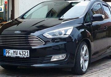 Ford C-Max 85.000 km 14.500 &euro; Wiernsheim 75446