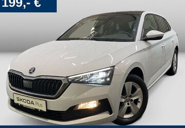 Skoda Scala 13.476 km 21.740 &euro; Niefern-Öschelbronn 75223