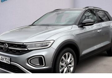 VW T-Roc 4.104 km 38.542 &euro; Walldorf 69190