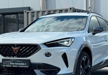 Cupra Formentor 15.000 km 32.500 &euro; Zuzenhausen 74939