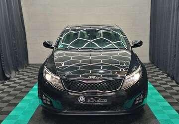 Kia Optima 117.565 km 11.987 &euro; Bietigheim-Bissingen 74321