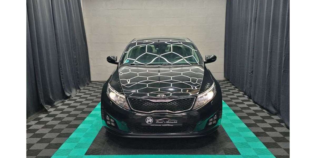 Kia Optima 117.565 km 11.987 &euro; Bietigheim-Bissingen 74321