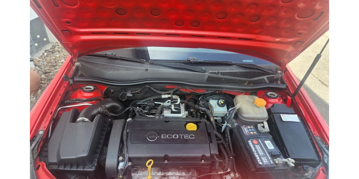 Opel Astra 165.000 km 4.900 &euro; Neckarbischofsheim 74924