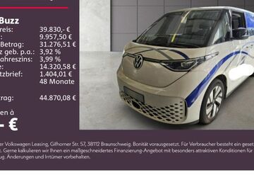 VW ID. Buzz 39.600 km 39.830 &euro; Neckarsulm 74172